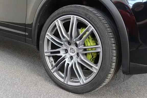 Porsche Cayenne 2016 photo 5