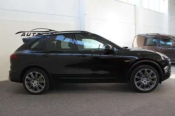Porsche Cayenne 2016 photo 4