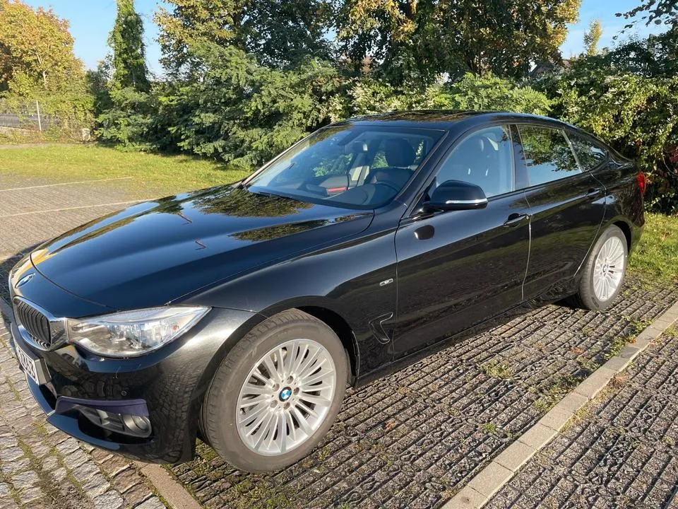 BMW 320 Gran Turismo
