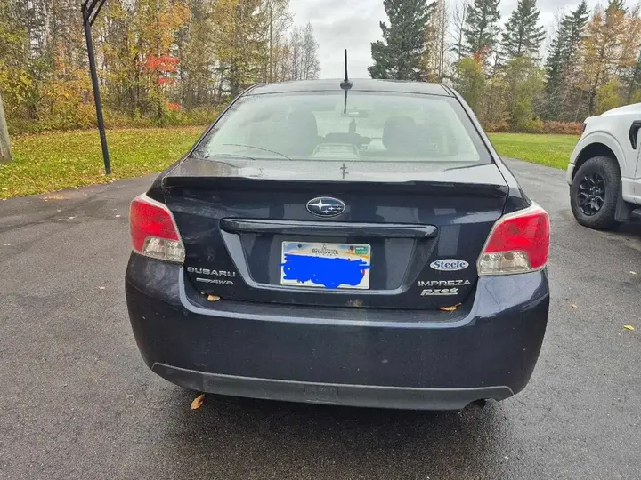 Subaru Impreza 2015 photo 5