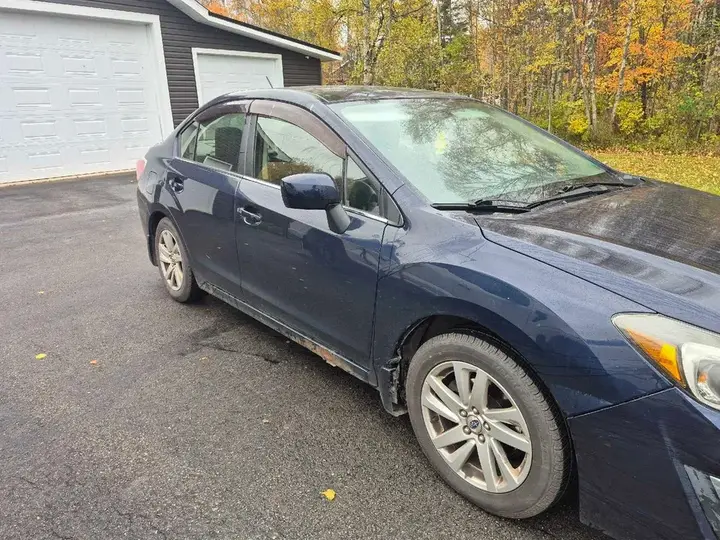 Subaru Impreza 2015 photo 2