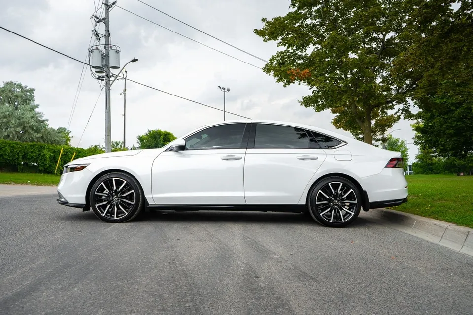 Honda Accord 2025 photo 5