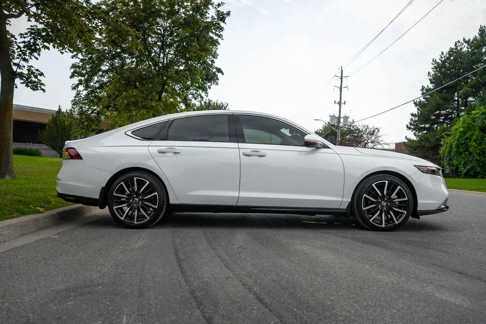 Honda Accord 2025 photo 4