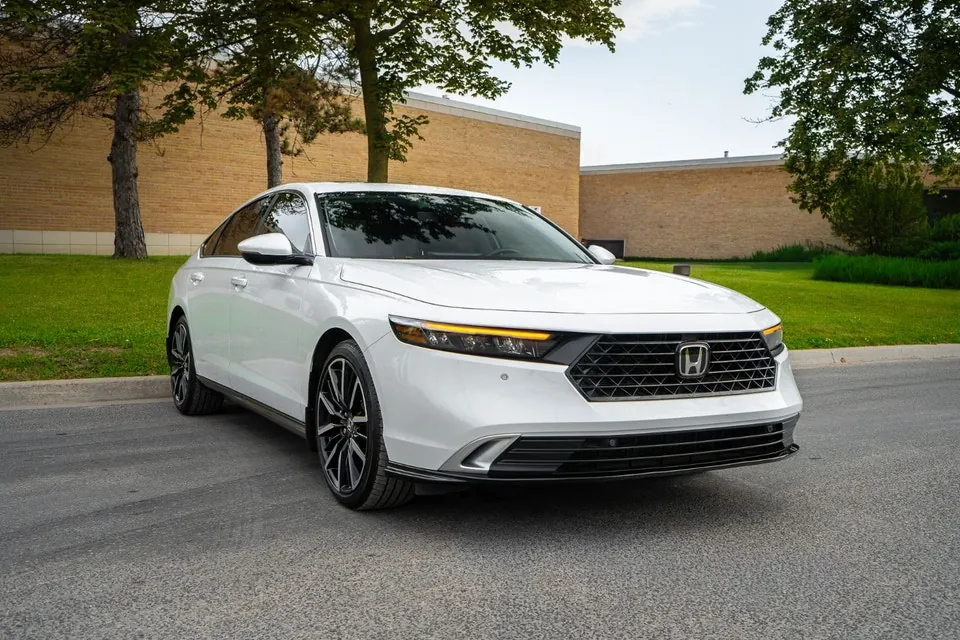 Honda Accord 2025 photo 3