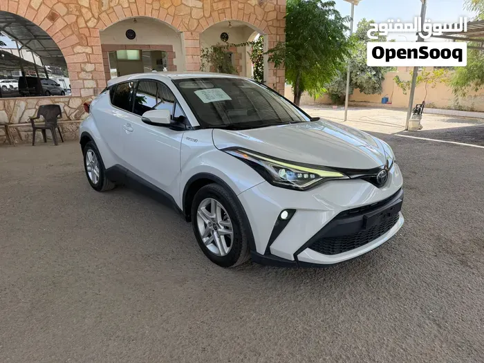 Toyota C-Hr 2022 photo 3