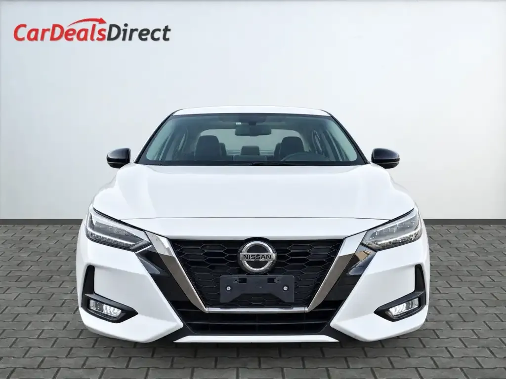 Nissan Sentra 2020 photo 2