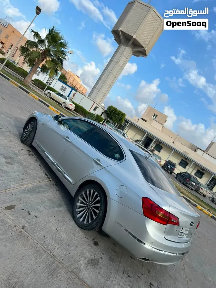 Kia Cadenza 2012 photo 2