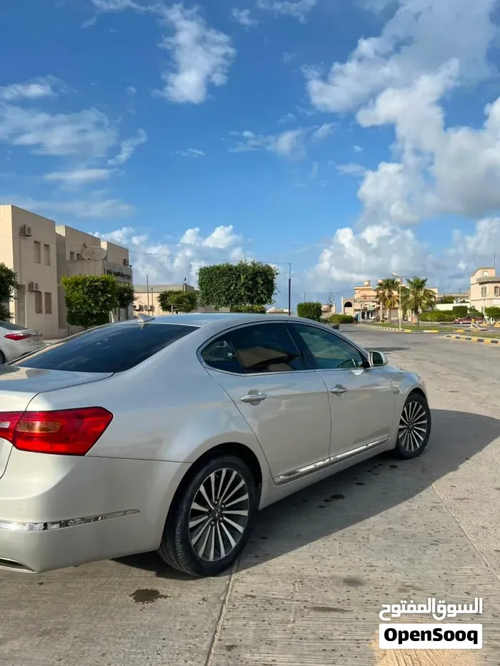 Kia Cadenza 2012 photo 3