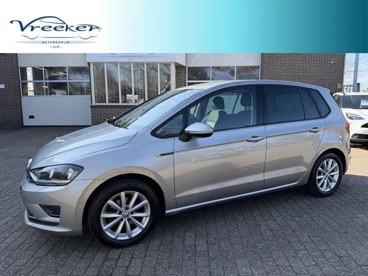 Volkswagen Golf Sportsvan