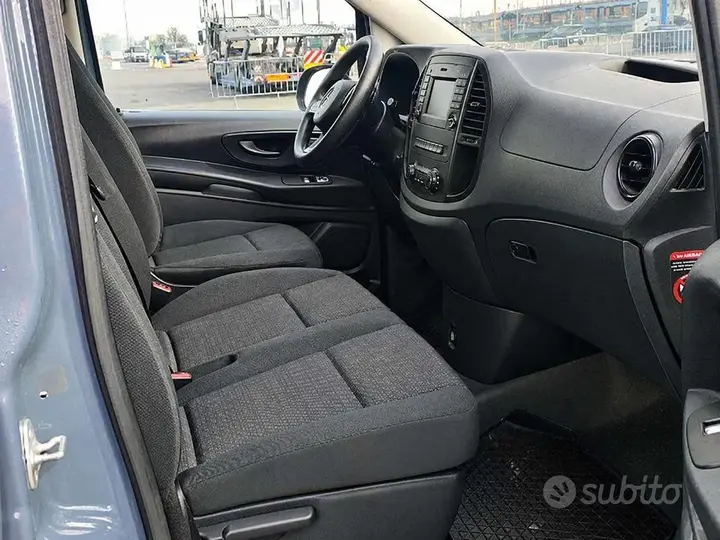 Mercedes-Benz Vito 2020 photo 5
