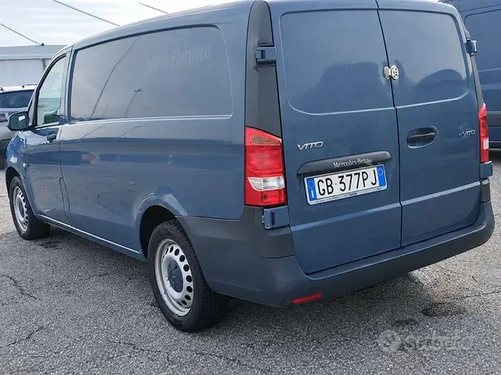 Mercedes-Benz Vito 2020 photo 3