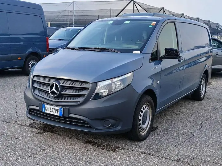 Mercedes-Benz Vito 2020 photo 2