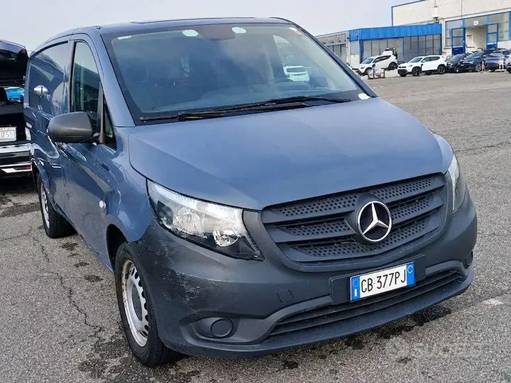 Mercedes-Benz Vito 2020 photo 4