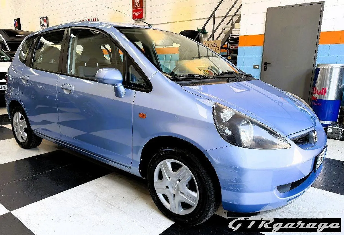 Honda Jazz 2003 photo 3