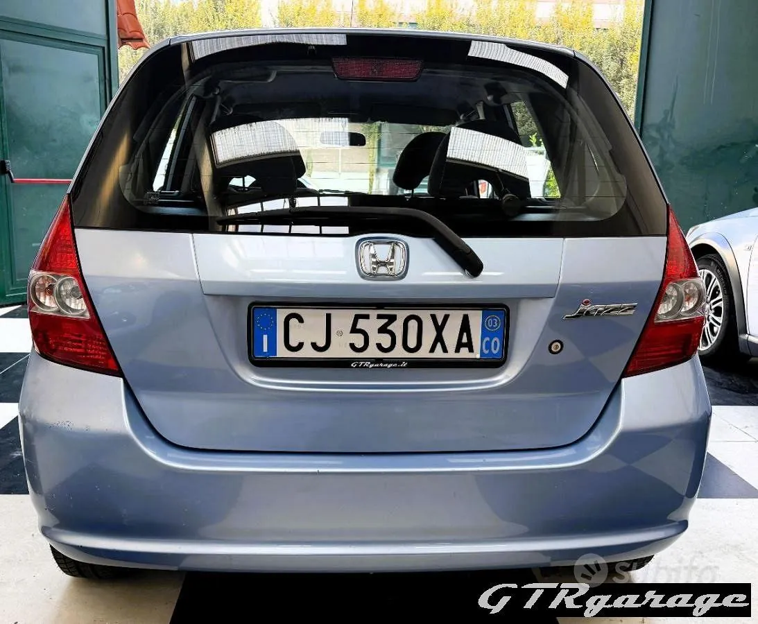 Honda Jazz 2003 photo 5