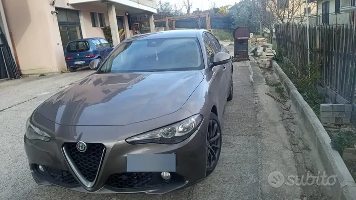 Alfa Romeo Giulia
