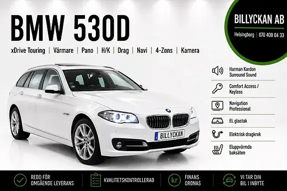 BMW 530D