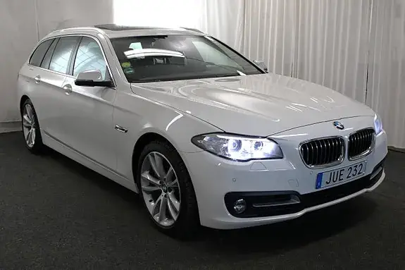 BMW 530D 2016 photo 2