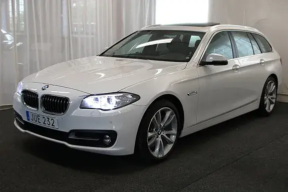 BMW 530D 2016 photo 3