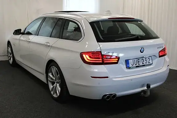 BMW 530D 2016 photo 5