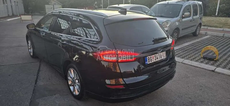 Ford Mondeo 2020 photo 3