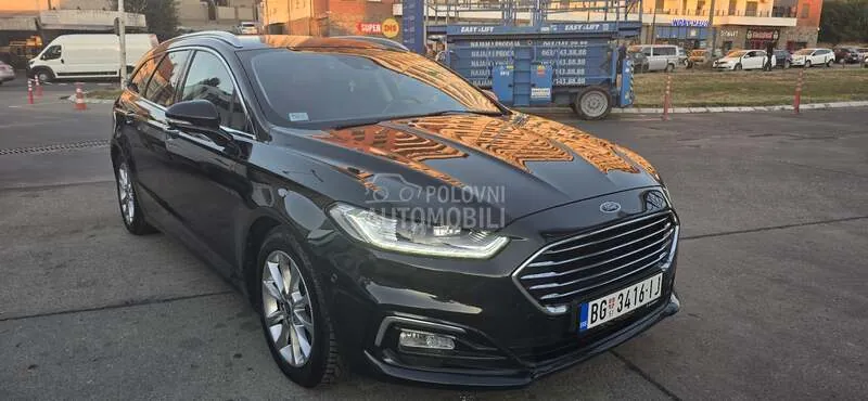 Ford Mondeo 2020 photo 4