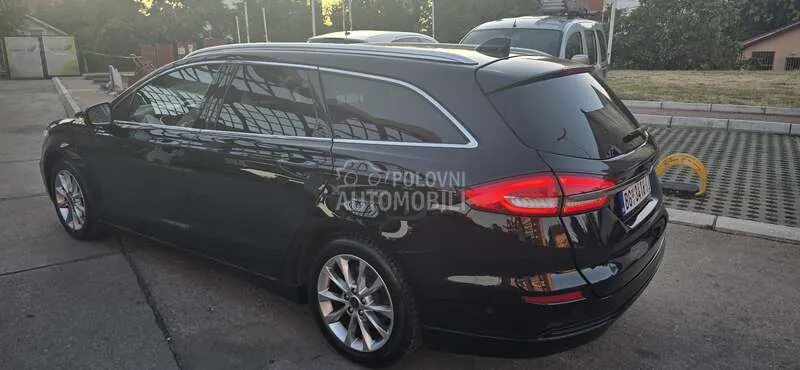 Ford Mondeo 2020 photo 5