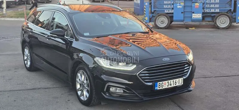 Ford Mondeo 2020 photo 2