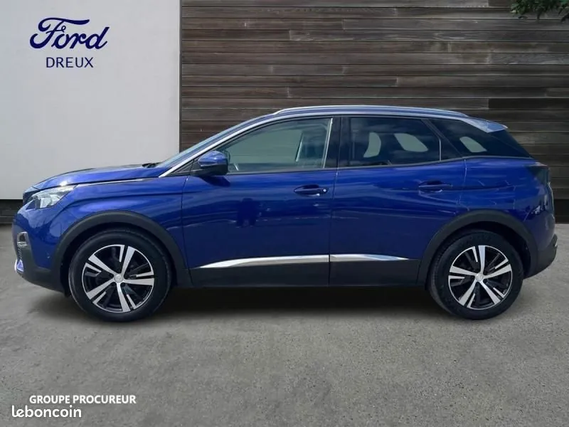 Peugeot 3008 2019 photo 2