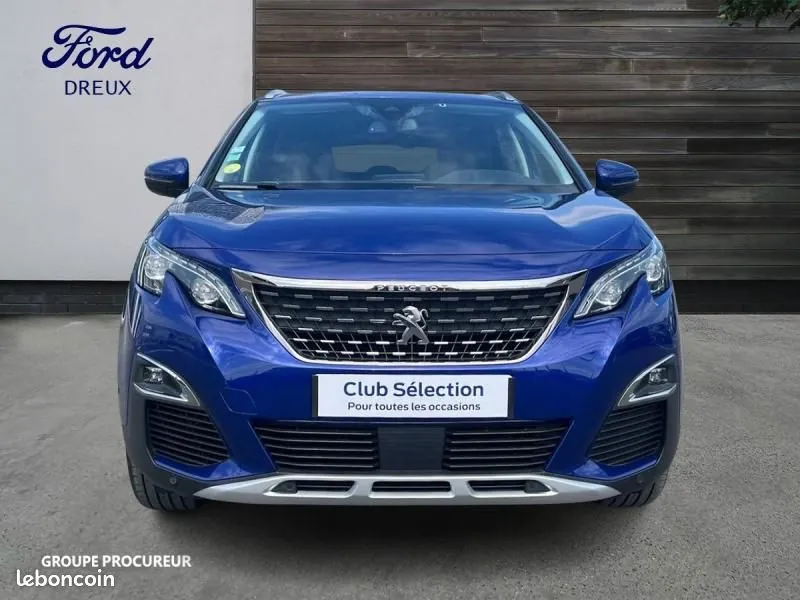 Peugeot 3008 2019 photo 5