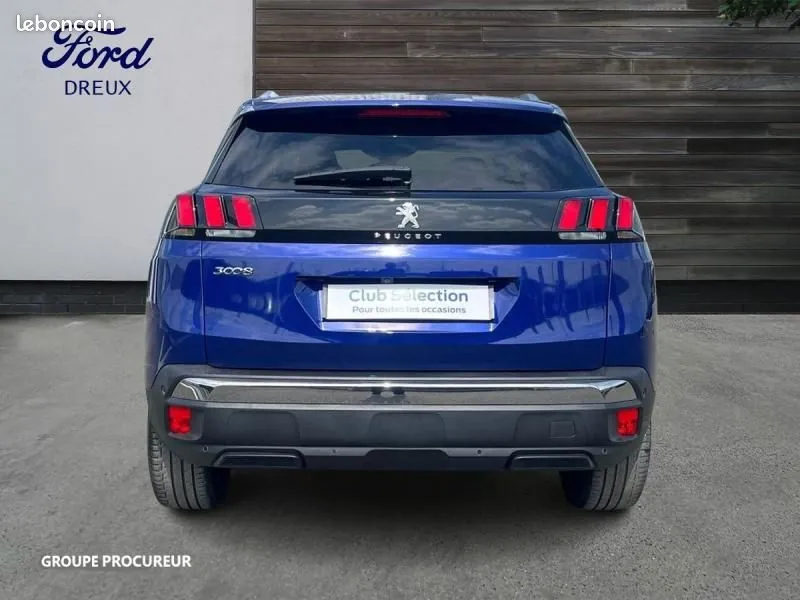 Peugeot 3008 2019 photo 4