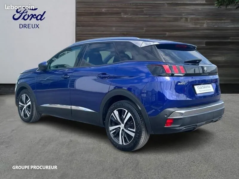 Peugeot 3008 2019 photo 3
