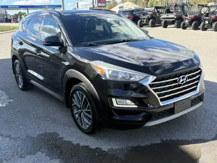 Hyundai Tucson 2019 photo 3