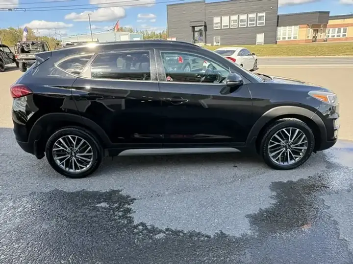Hyundai Tucson 2019 photo 4