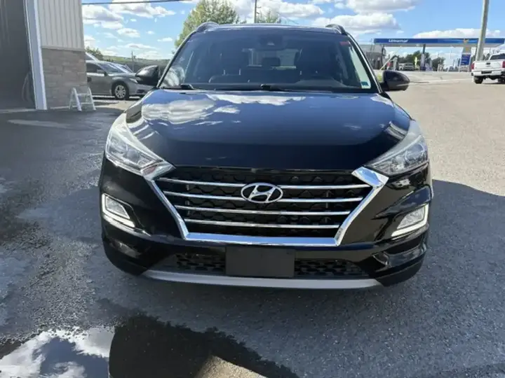 Hyundai Tucson 2019 photo 2