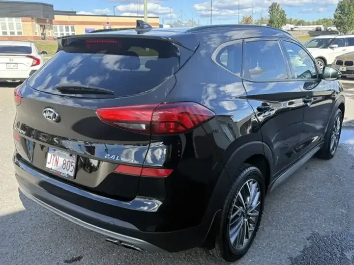 Hyundai Tucson 2019 photo 5