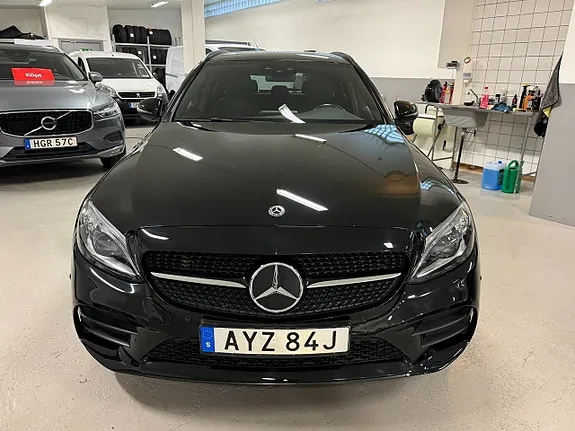 Mercedes-Benz C220 D 2021 photo 3