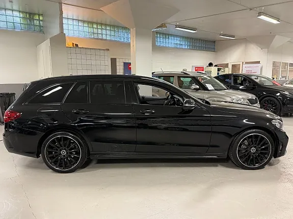 Mercedes-Benz C220 D 2021 photo 4