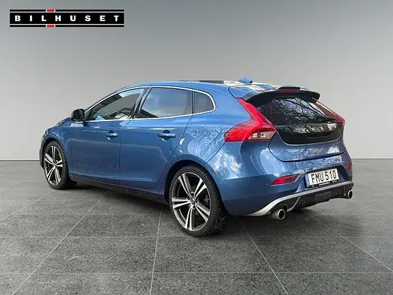 Volvo V40 2019 photo 4