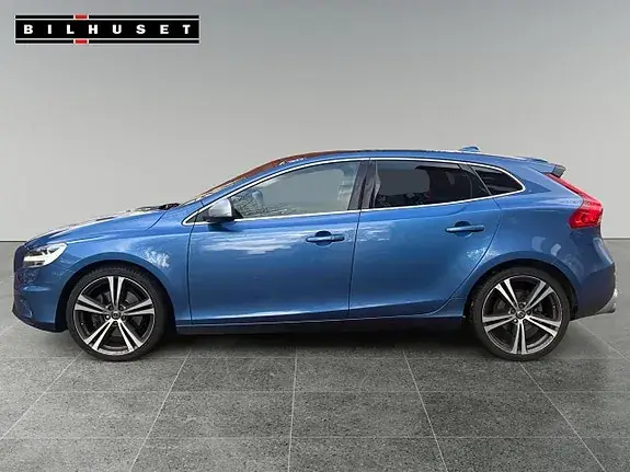 Volvo V40 2019 photo 3