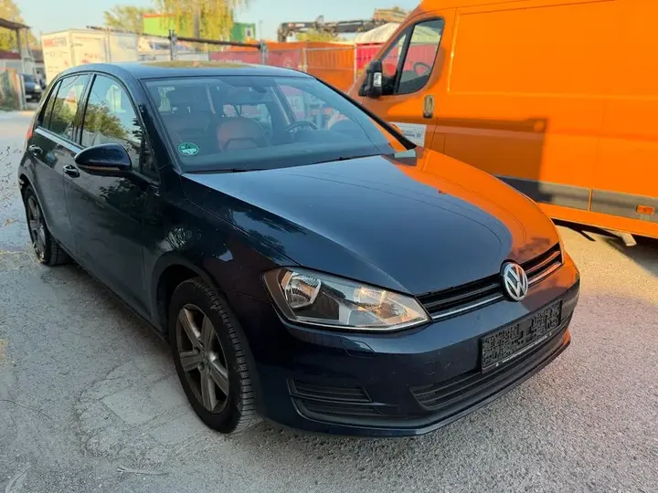 Volkswagen Golf 7