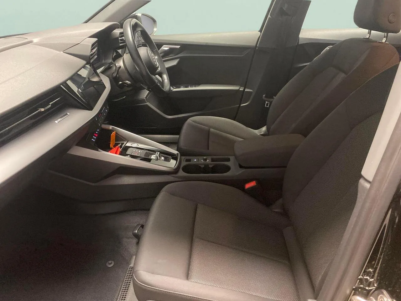 Audi A3 2023 photo 4