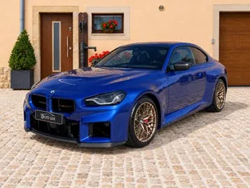 BMW M2 Cs