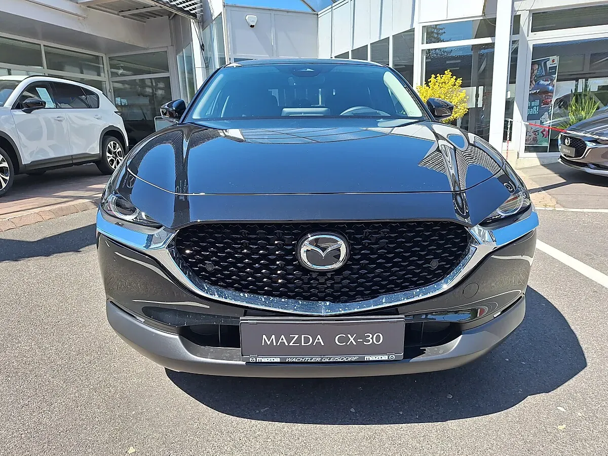 Mazda Cx-30 photo 2