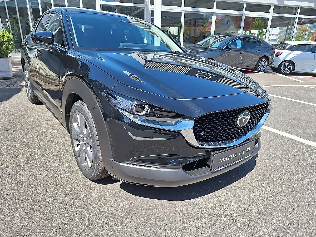 Mazda Cx-30