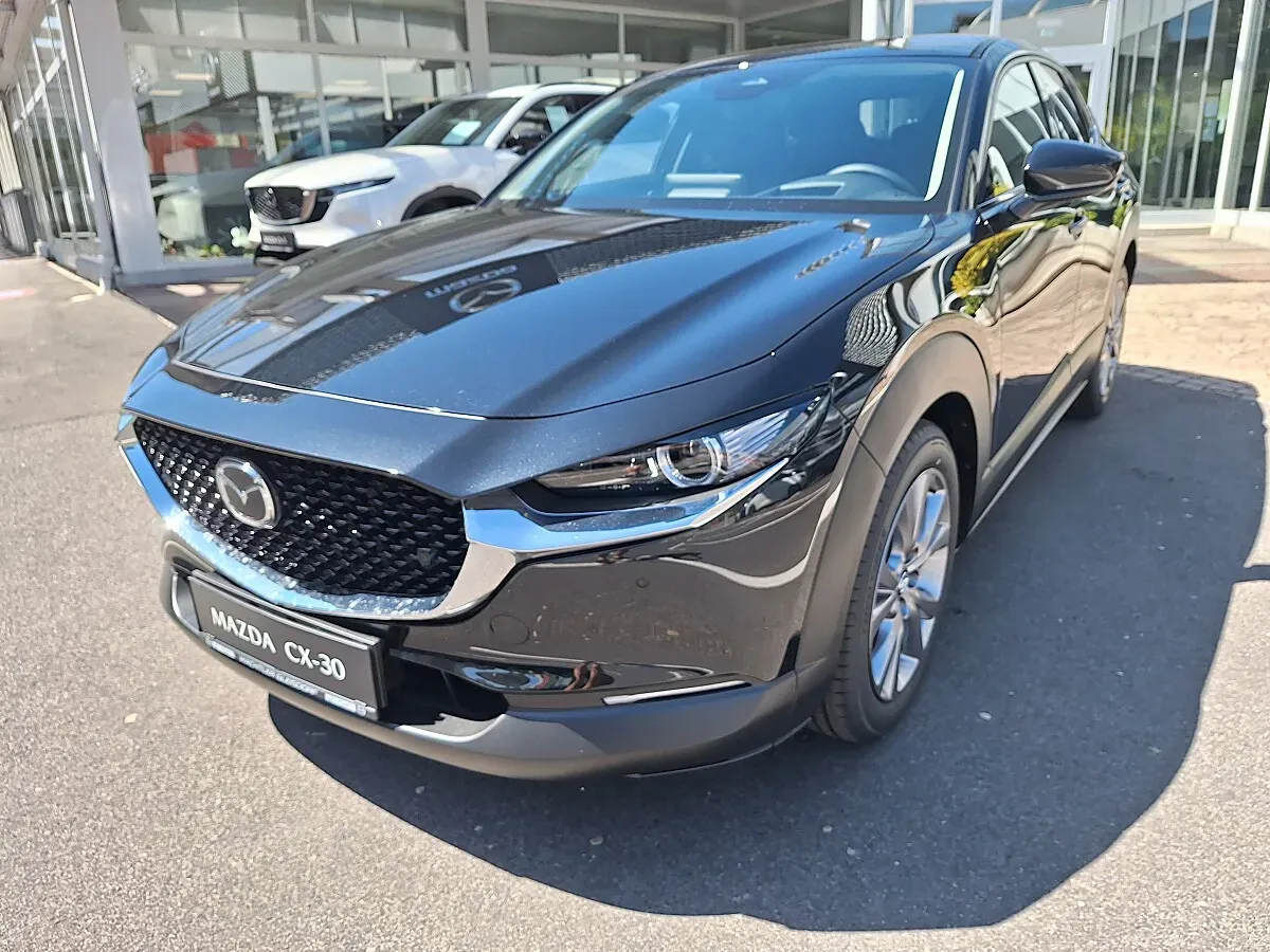 Mazda Cx-30 photo 3