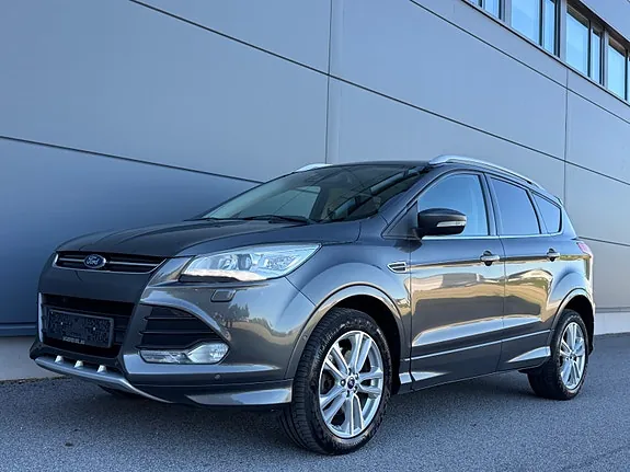 Ford Kuga 2015 photo 3