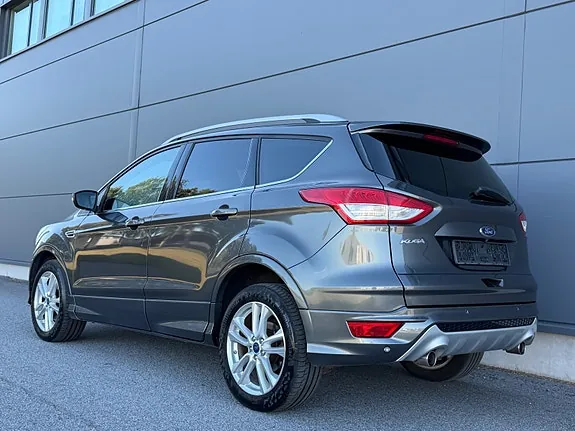 Ford Kuga 2015 photo 4