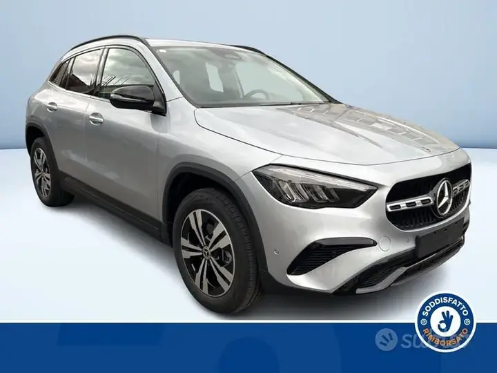 Mercedes-Benz Gla 2025 photo 4