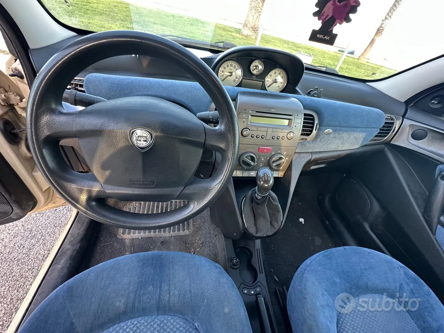 Lancia Ypsilon 2004 photo 2